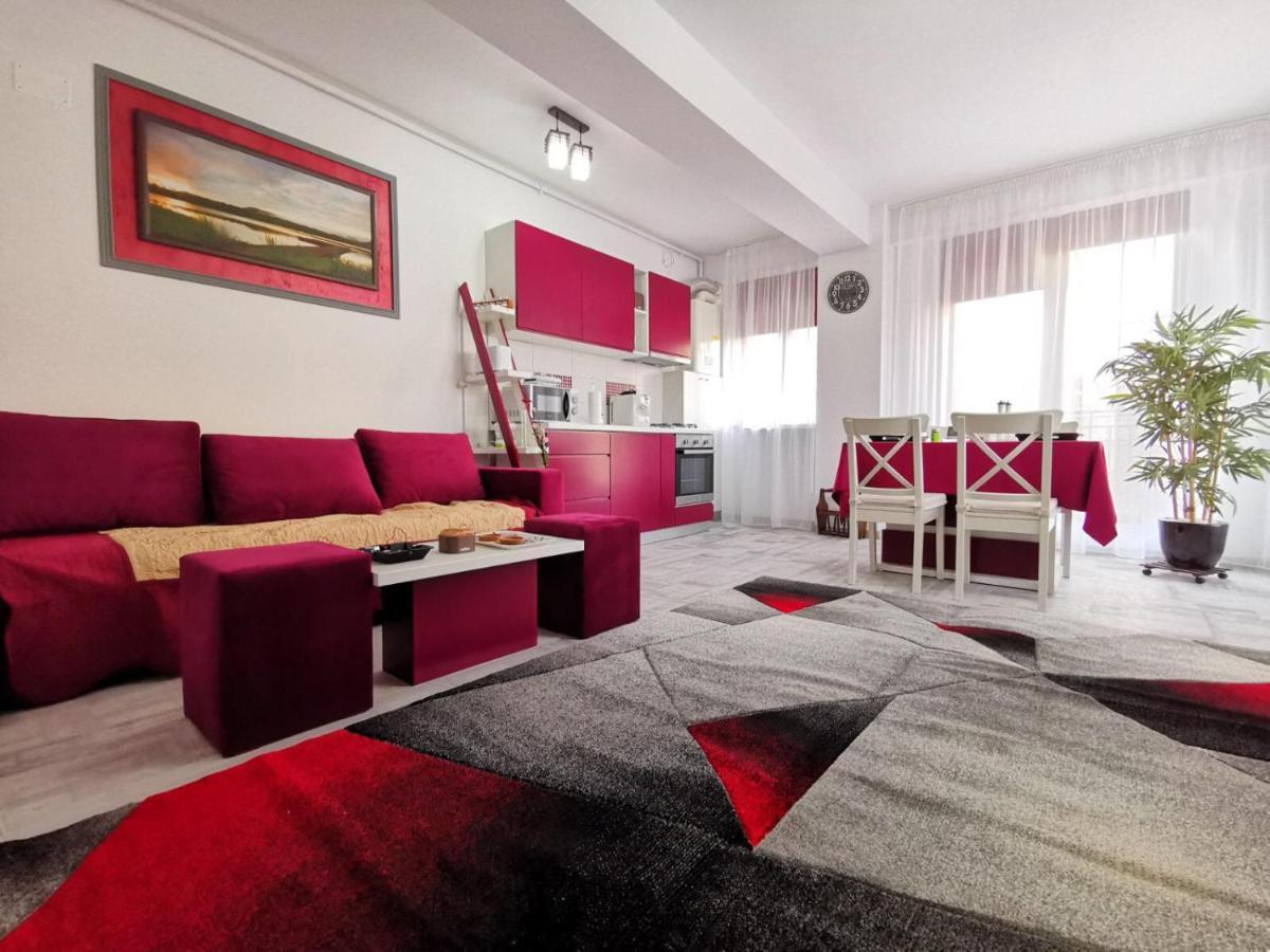 Marsala Apartment - Brilliant Apartments Constanţa Eksteriør bilde