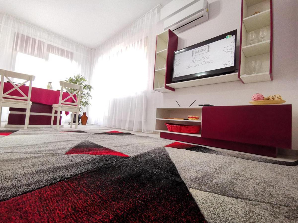Marsala Apartment - Brilliant Apartments Constanţa Eksteriør bilde