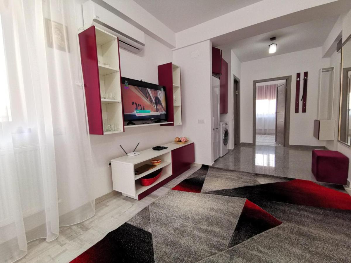 Marsala Apartment - Brilliant Apartments Constanţa Eksteriør bilde