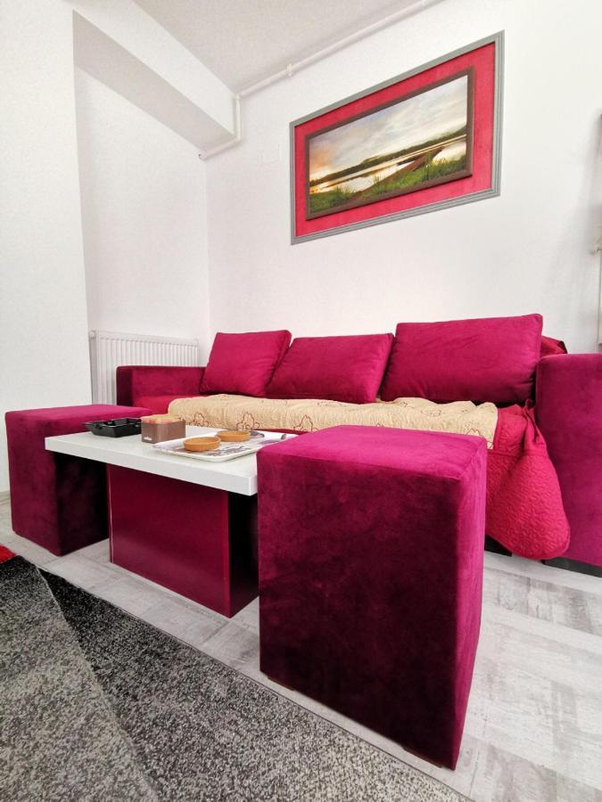 Marsala Apartment - Brilliant Apartments Constanţa Eksteriør bilde