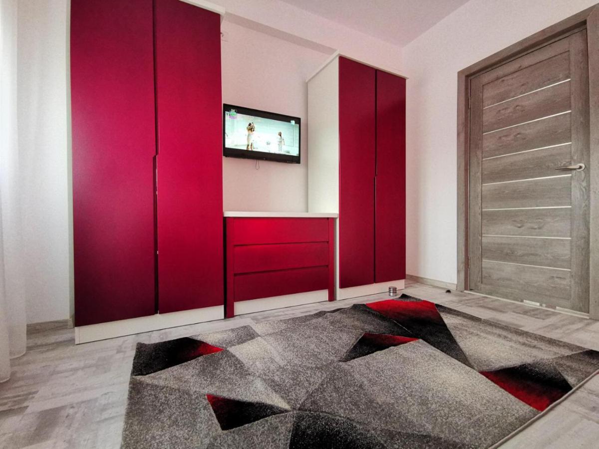 Marsala Apartment - Brilliant Apartments Constanţa Eksteriør bilde