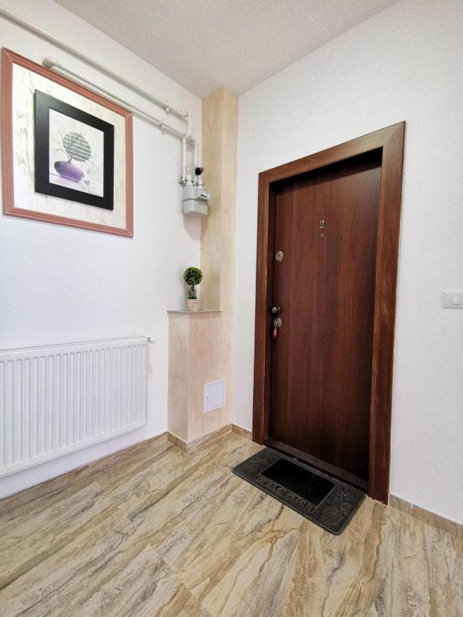 Marsala Apartment - Brilliant Apartments Constanţa Eksteriør bilde