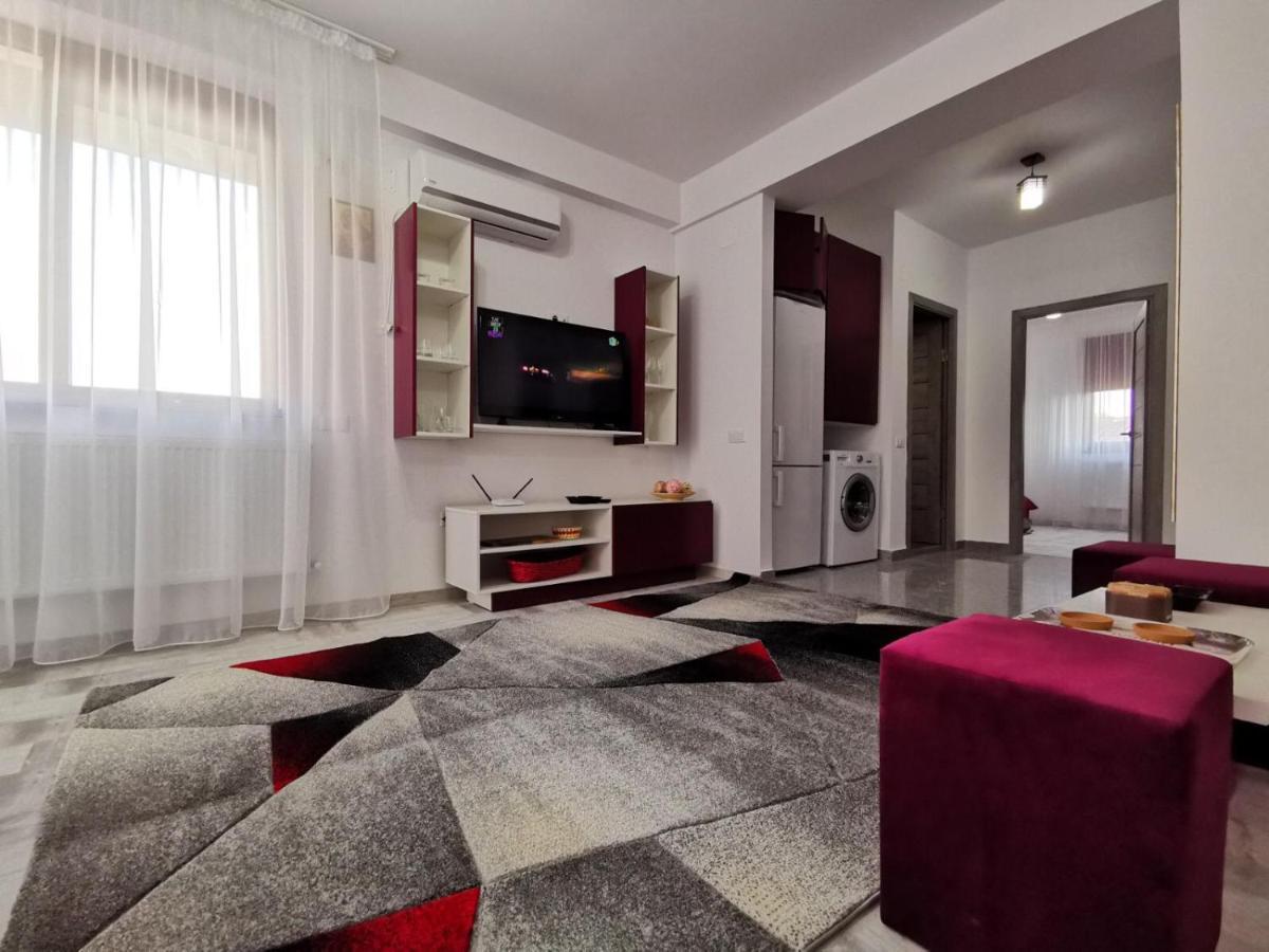 Marsala Apartment - Brilliant Apartments Constanţa Eksteriør bilde