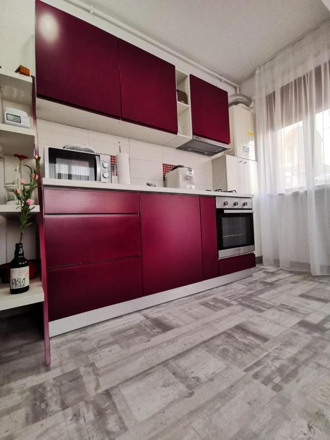 Marsala Apartment - Brilliant Apartments Constanţa Eksteriør bilde