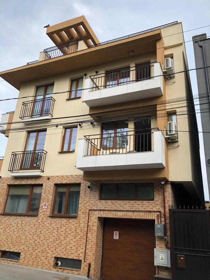 Marsala Apartment - Brilliant Apartments Constanţa Eksteriør bilde