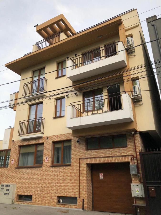 Marsala Apartment - Brilliant Apartments Constanţa Eksteriør bilde